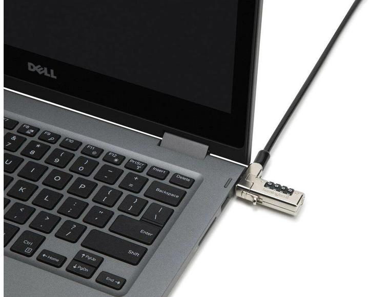 Actual product image Kensington N17, Combination, Lock