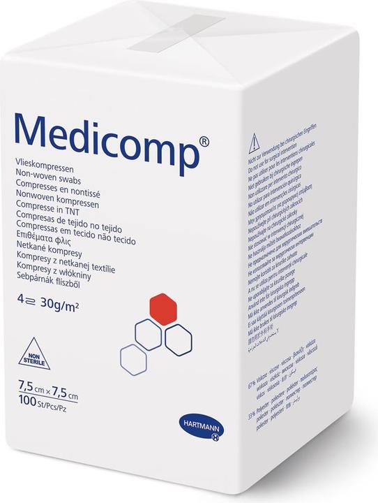 Immagine prodotto Medicomp 4 pieghe S30 non sterile