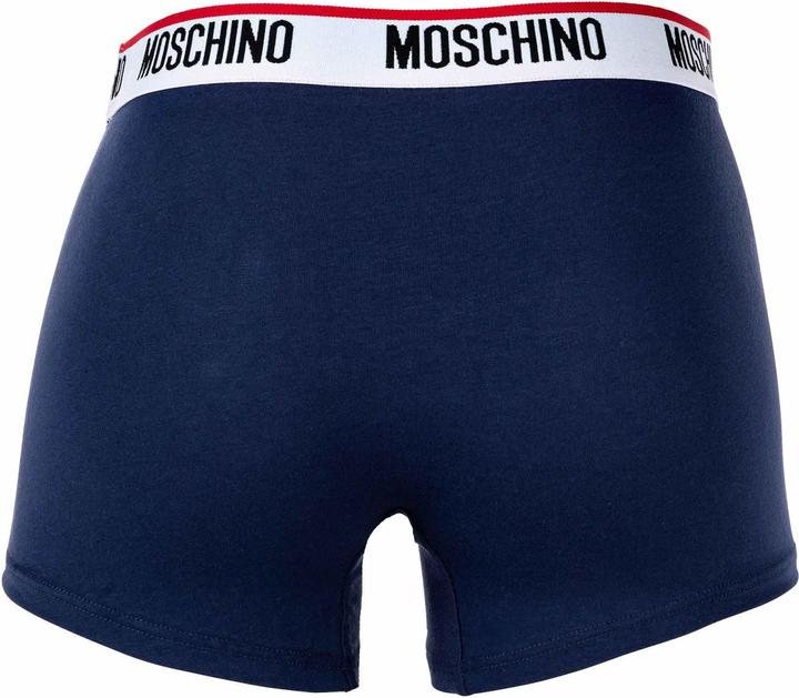 Produktbild Moschino Boxershort Casual Bequem sitzend (XXL, 2er Pack)