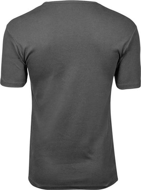 Produktbild Tee Jays Interlock TShirt Rundhalsausschnitt Kurzarm (XXL)