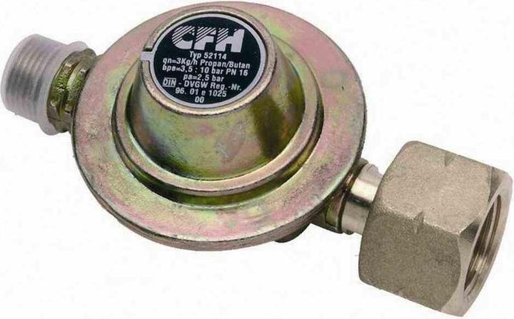 Produktbild CFH Propanregler 2,5 bar