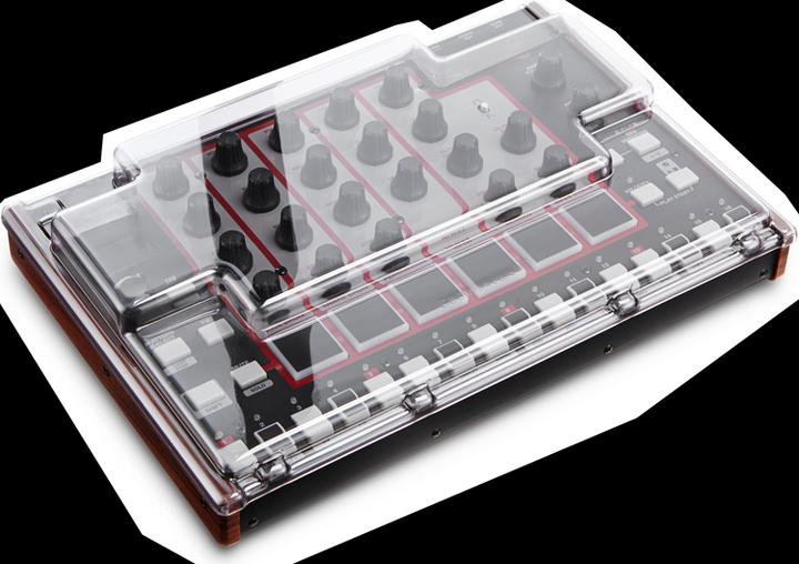 Decksaver Akai Rhythm Wolf Staubschutzcover
