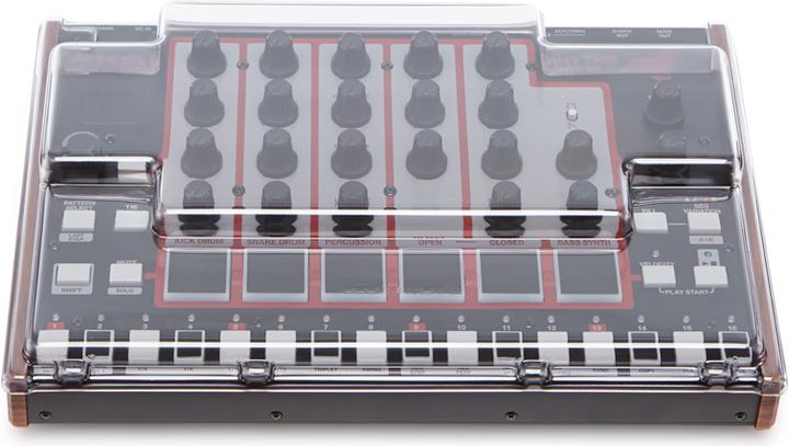 Immagine prodotto Decksaver Akai Rhythm Wolf copertura antipolvere
