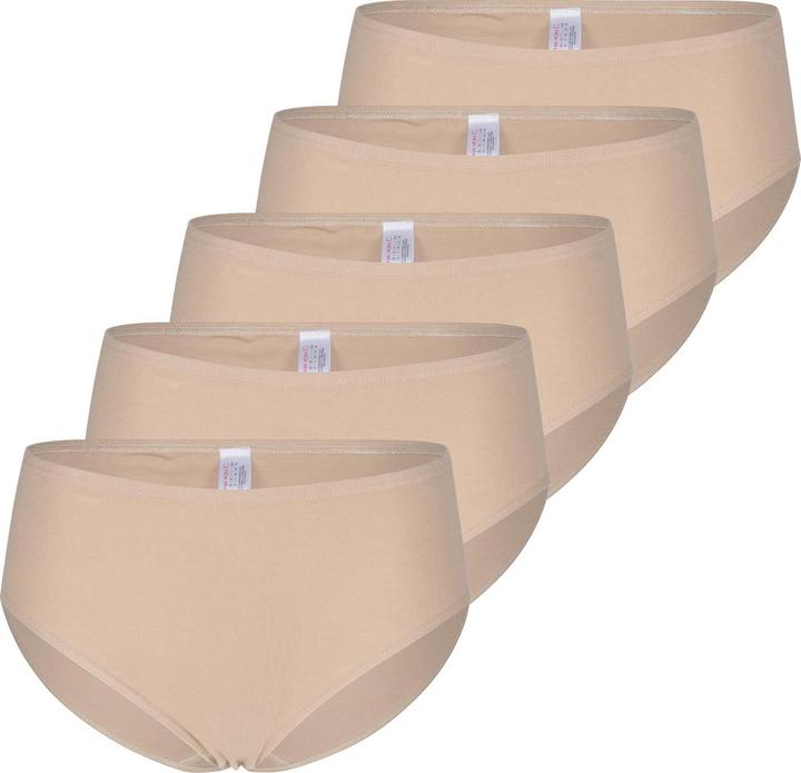 Produktbild Nina von C. 5er Pack Daily Hüftslip (42, XL, 5er Pack)