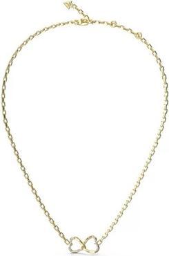 Produktbild Guess Mon Amour Delicate Gold Plated Heart Necklace JUBN04616JWYGT/U