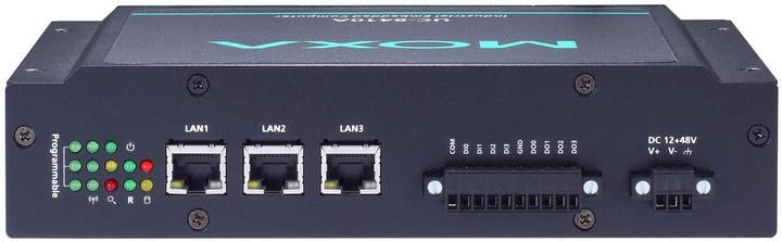 Moxa Linux Fanless Computer, Corete
