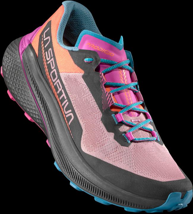 Image du produit La Sportiva Prodigio Woman, Chaussure Mountain Running® Low Cut (38)