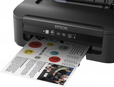 Produktbild Epson WorkForce WF-2010W (Tintenpatrone, Farbe)