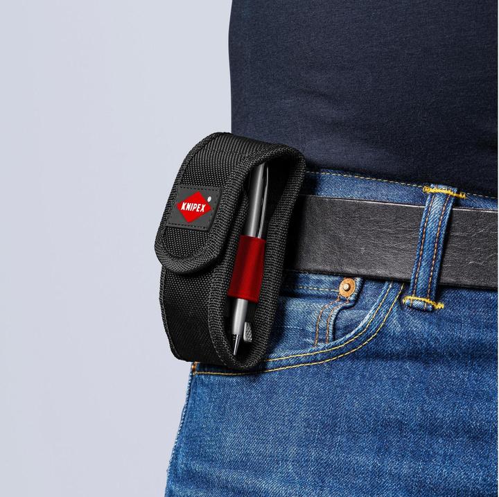 Actual product image Knipex Mini Pliers Set XS in Belt Pouch (100 mm)