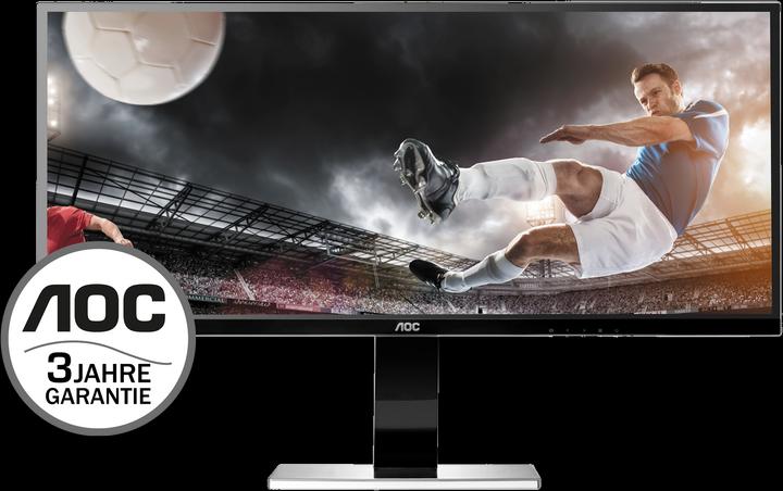 AOC u3477Pqu (3440 x 1440 pixels, 34.13")