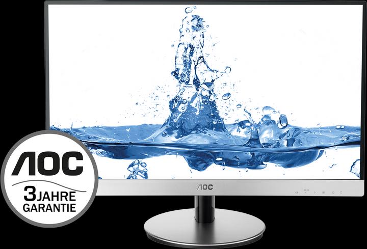 Produktbild AOC I2369vm (1920 x 1080 Pixel, 23")