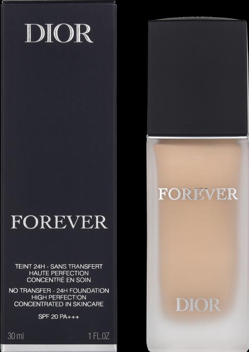 Actual product image Dior Forever (0.5N Neutral)