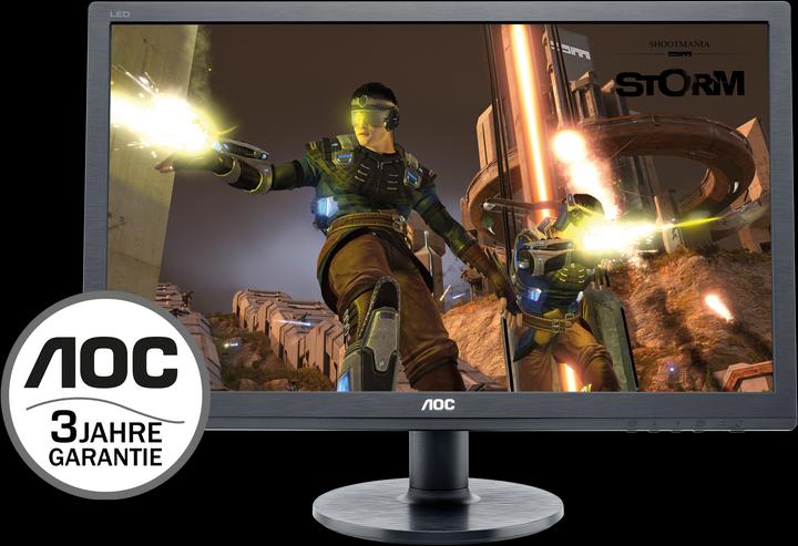 AOC G2460fq (1920 x 1080 pixels, 24")