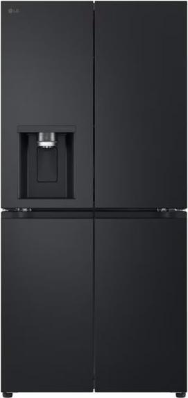 Produktbild LG Multi-Door GML861EPPE 286L/220L bk E (Speditionsversand) (286 l)