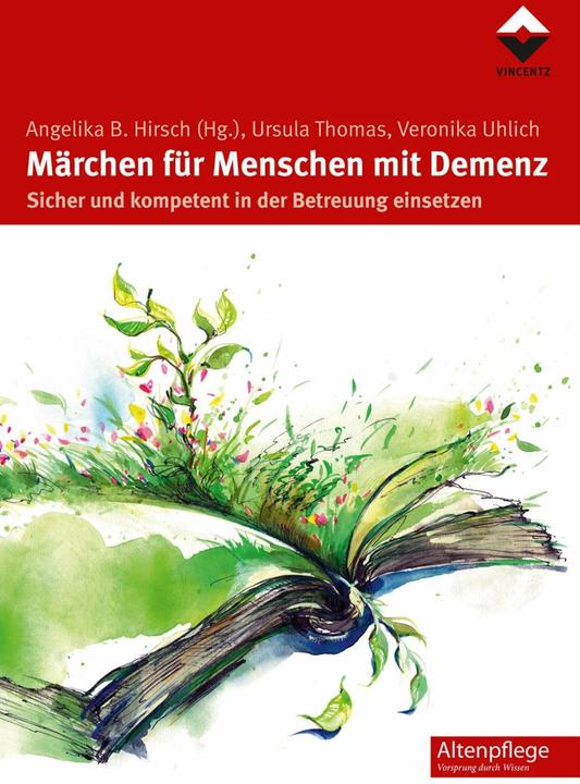 Produktbild Märchen für Menschen mit Demenz (Deutsch, Veronika Uhlich, Ursula Thomas, Angelika B. Hirsch, 2016)