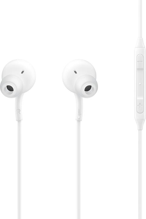 Immagine prodotto Samsung USB Tipo-C EO-IC100 (Nessuna soppressione del rumore, Cablato)