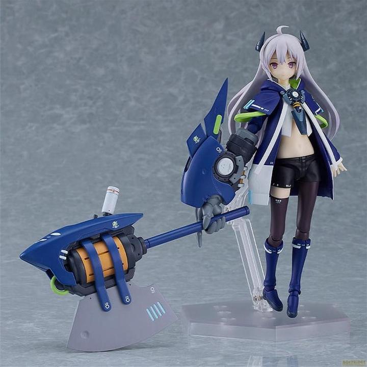 Image du produit Good Smile Company Navy Field 152 Act Mode Plastic Model Expansion Kit : Type15 Ver2 Equipment 14 cm