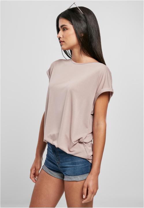 Immagine prodotto Urban Classics Tee a spalla estesa in modal da donna (XS)