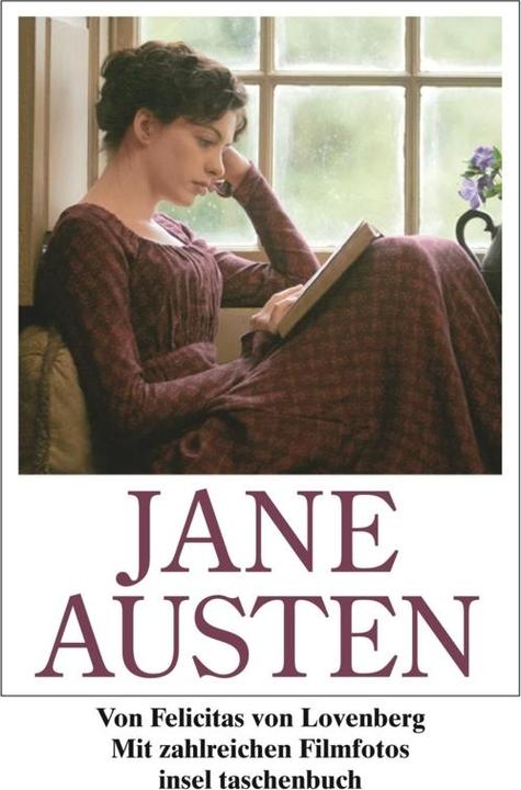 Produktbild Jane Austen (Deutsch, Felicitas von Lovenberg, 2007)