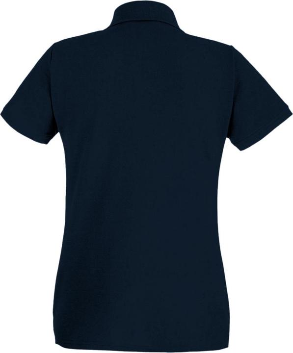 Produktbild Universal Textiles PoloShirt figurbetont kurzärmlig (M)
