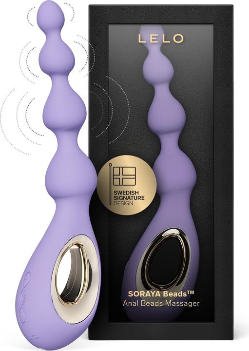Actual product image LELO Soraya Beads