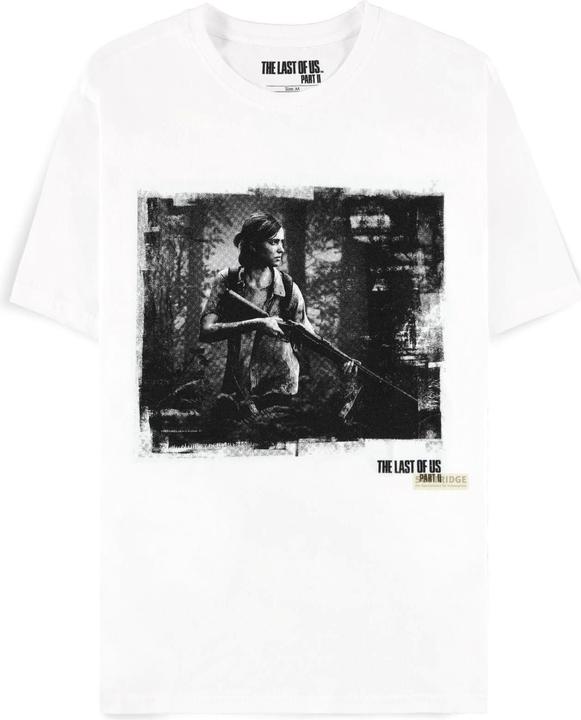 Produktbild Difuzed The Last Of Us 2 - Ellie Men's Short Sleeved T-shirt - M (M)