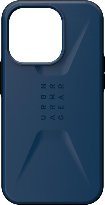 Actual product image UAG Civilian Case (Apple iPhone 14 Pro)