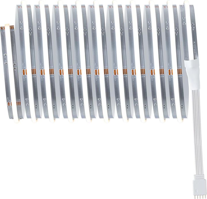Actual product image Paulmann MaxLED 1000 Full-Line COB Stripe Set (RGBW, 300 cm, Indoor)