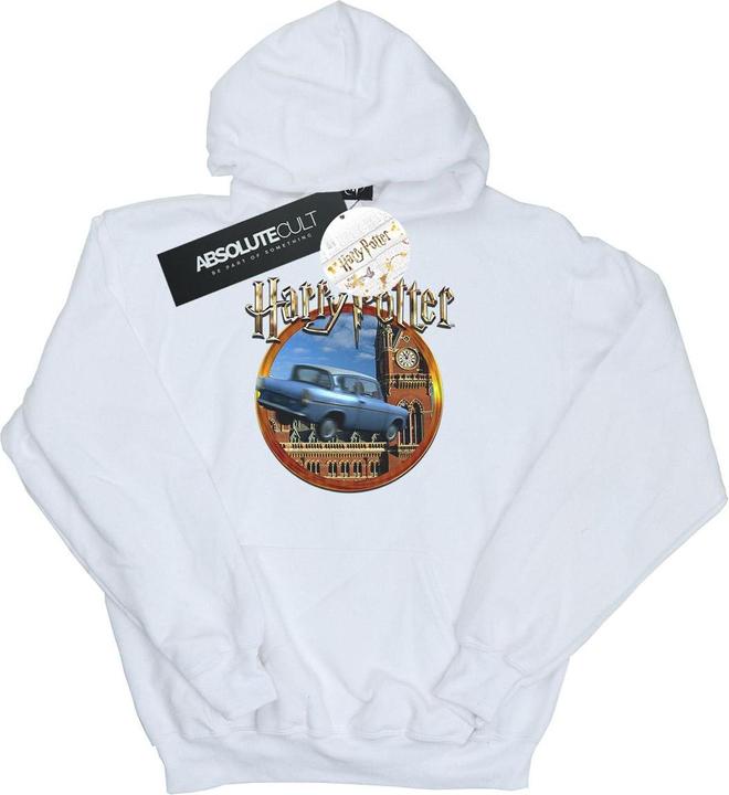 Produktbild Flying Car Kapuzenpullover (M)