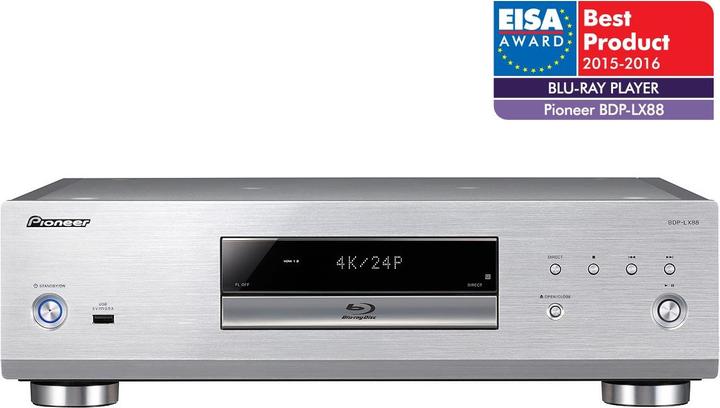 Produktbild Pioneer Bdp-Lx88 (Blu-ray Player)