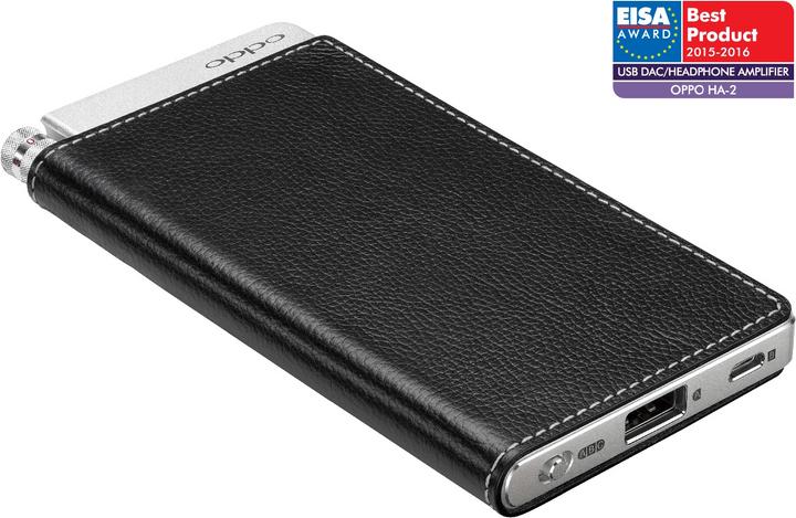 Actual product image OPPO Ha-2 (USB-DAC, Bass Boost, gain switch, Powerbank)