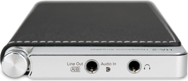 Actual product image OPPO Ha-2 (USB-DAC, Bass Boost, gain switch, Powerbank)