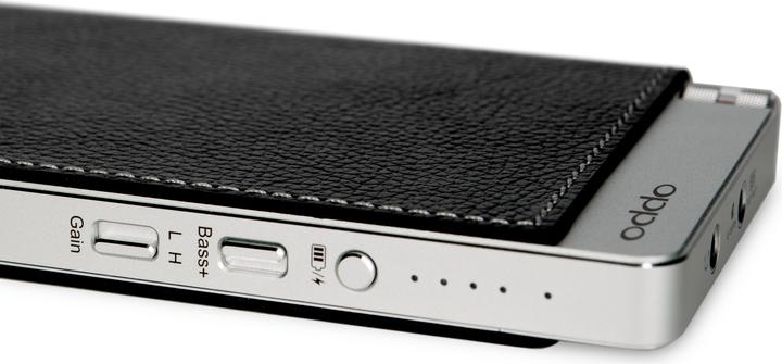 Actual product image OPPO Ha-2 (USB-DAC, Bass Boost, gain switch, Powerbank)