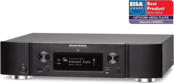 Image du produit Marantz Na-8005 (Network Audio Player, Convertisseur DA)