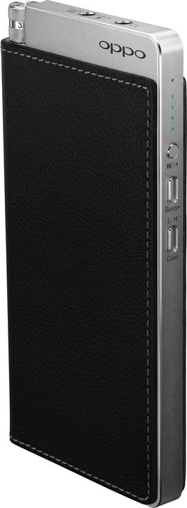 Actual product image OPPO Ha-2 (USB-DAC, Bass Boost, gain switch, Powerbank)