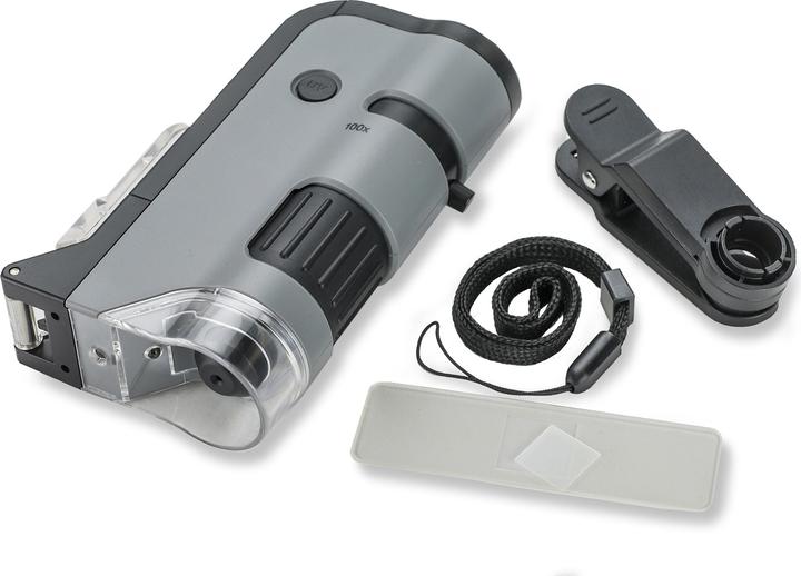 Actual product image Carson Optical MicroFlip