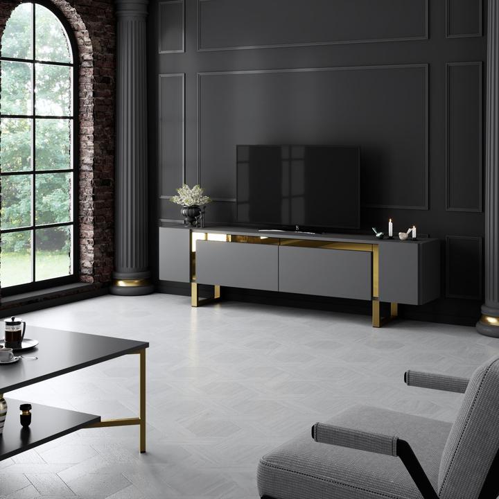 Produktbild Skye Decor Yildiz TV Stand (180 x 50 x 30 cm)