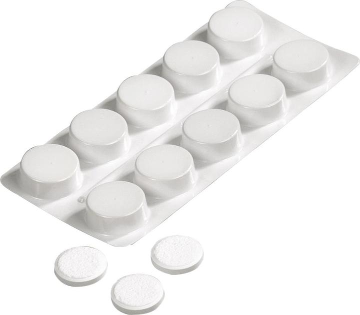 Actual product image Xavax Cleaning tablets f. coffee machine, universal coffee grease remover 10 tabs