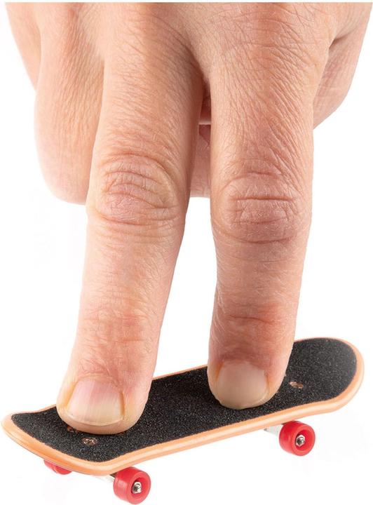 Actual product image Toi-Toys Finger skateboard 6-fold assorted (1.18")