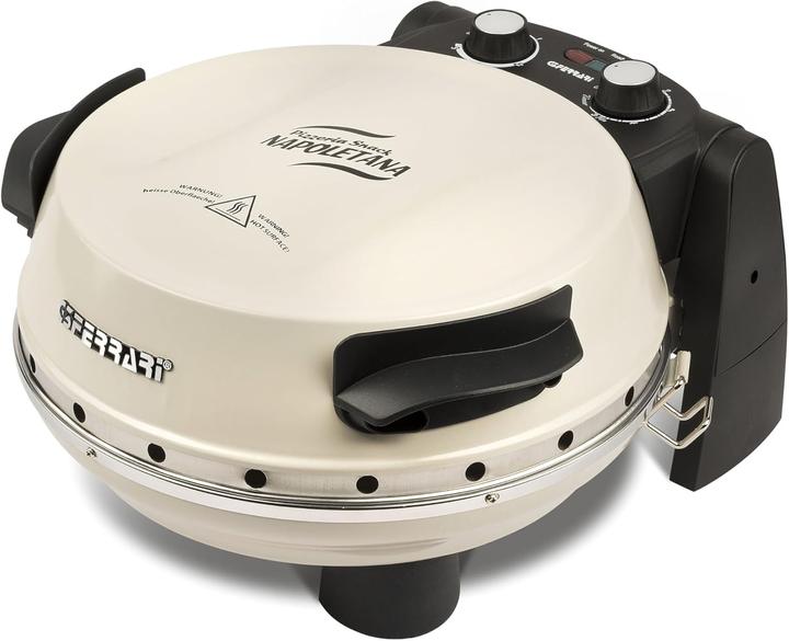 Actual product image G3 Ferrari Pizzaofen - Napoletana Icy Cream
