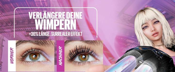 Produktbild Maybelline New York The Falsies Surreal (1 schwarz)