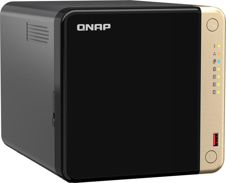 Image du produit QNAP TS-464-8G (0 TB)