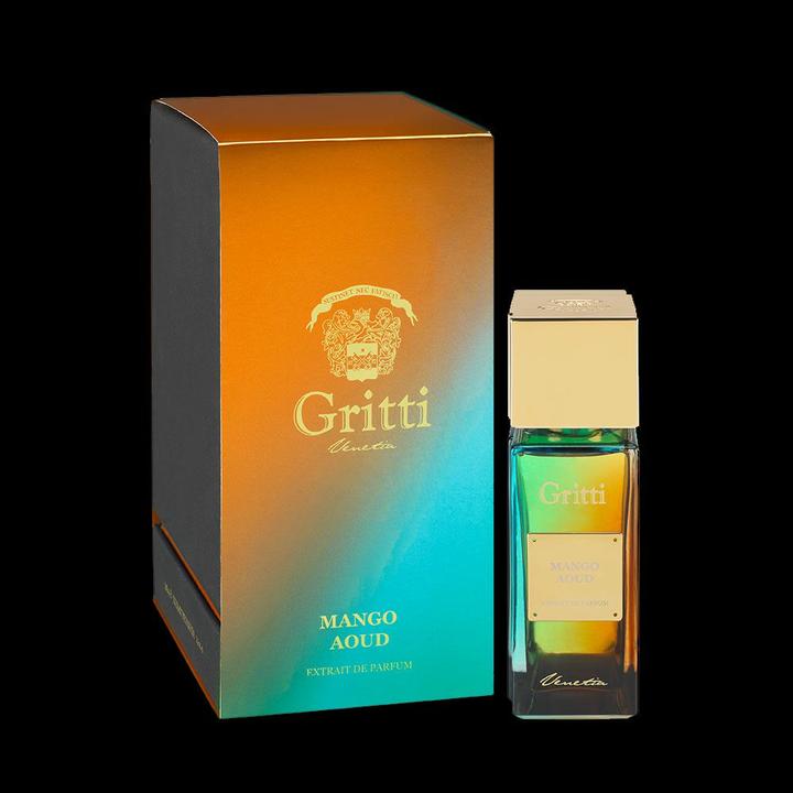 Immagine prodotto Gritti Ivy Collection MANGO AOUD Extrait de Parfum (Eau de parfum, 100 ml)