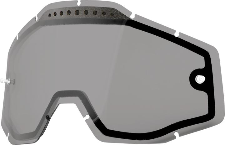 Produktbild 100% Gen. 2 Belüftetes Ersatzglas - Grau