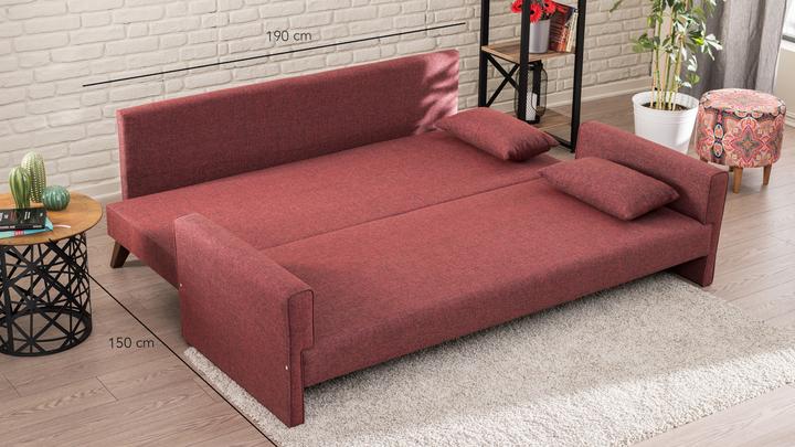 Image du produit Atelier del Sofa Scarlette (3 places)