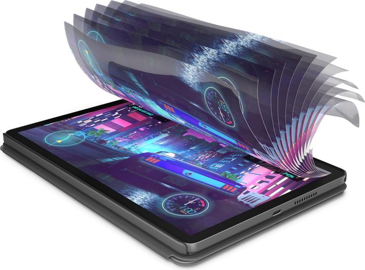 Actual product image Lenovo TB311XU Mediatek Helio G85 10.1 inch Android (RCH) (4G, 10.10", 64 GB, Luna Grey)