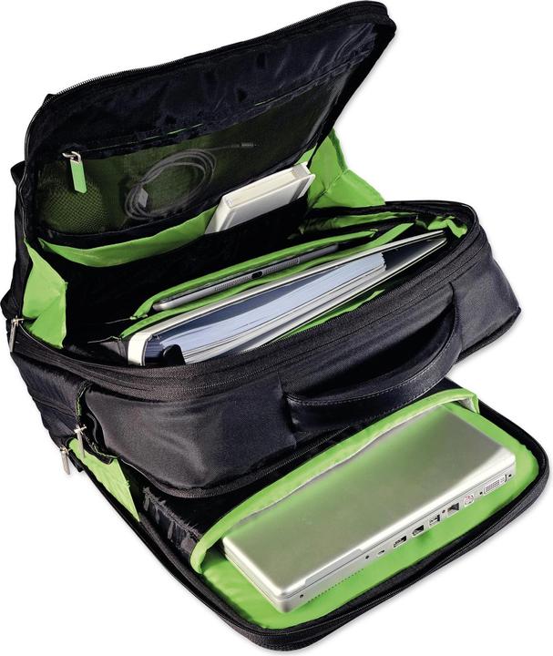 Immagine prodotto Leitz Zaino completo da 15,6 pollici Smart Traveller. Espandibile e con spazio sufficiente per (16 l)