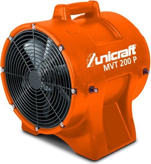 Stürmer - Unicraft Axialventilator MVT 200 P