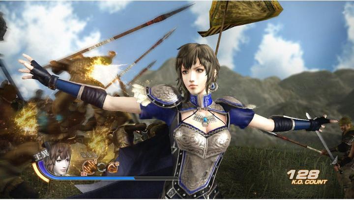 Produktbild Koei Tecmo Dynasty Warriors 7: Xtreme Legends (Import) (PS3, EN)