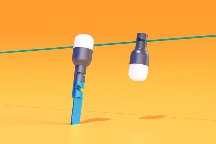 Actual product image Biolite Site Lights
